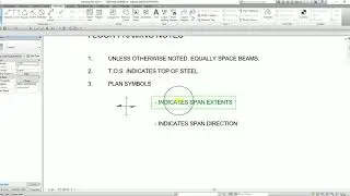 Revit Structure Lesson 17  How to create legend