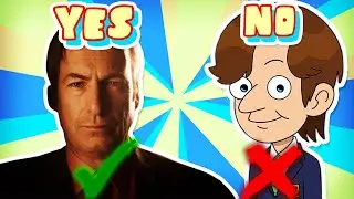 Better Call Saul's TERRIBLE Spinoff Cartoon