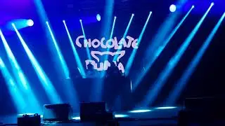 Chocolate Puma @ Czad Festival 2017 (Straszęcin - Poland)