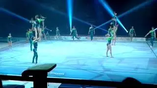 Olympic Gymgala Lotto Arena Antwerpen 2012 Topsport Vlaanderen -Part1