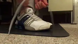 Shox after a long day