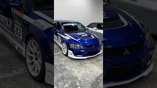 Beautiful EVO build! Would you drive it? #evo #gridlife #carculture #timeattack #racing