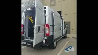 Planning Your Work Van Upfit