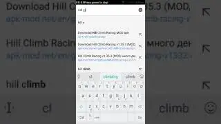 Hill climb racing mod apk version 1.35.3 with download link
