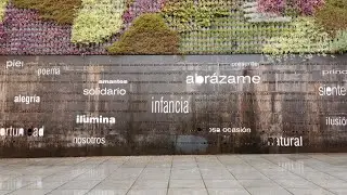 Rain ASMR lluvia M&Aacute;LAGA centro old town Spain Espa&ntilde;a 10 octubre 2022