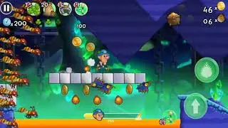 Lep's World 3 (1-17) - Android Gameplay