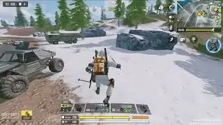 12 Kill Solo Win! 🔥 _ CODM Battle Royale Victory