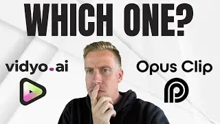 Сравнение Opus Clip и Vidyo.ai — что лучше выбрать?