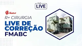Correção FMABC R+ Cirurgia 2025 - Gabarito Prova de Residência Médica FMABC 2025 R+ Cirurgia