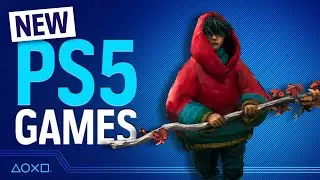 4 New PS5 Games You Need To Know About This Week