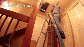 Swap out Attic Furnace Part 1
