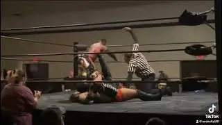 The Audacity (￼Micah & Seth Cortez) Take on CZW tag champions in the WIN tournament