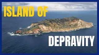 ISLAND OF DEPRAVITY &ndash; The Dark Story of Pitcairn Island