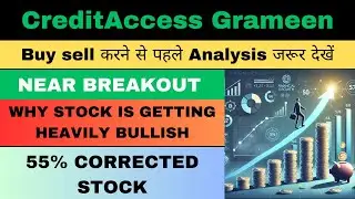 credit access grameen share latest news | credit access share target | credit access access |