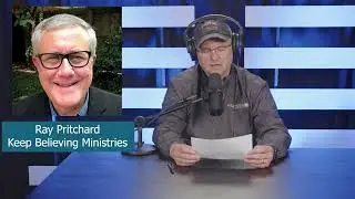 Edgewood 4G Podcast Video: Dr. Ray Prichard (May 20)