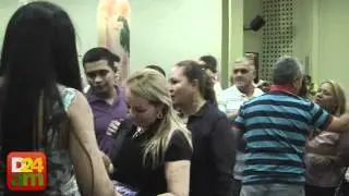 Missa celebra um ano da morte de Wallace Souza