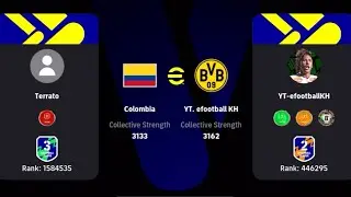 eFootball 2026 mobile Vs Terrato🔥Defeat Game !!😌🙄🥲