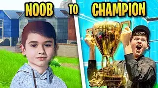 Season 1 Bugha vs World Champion Bugha