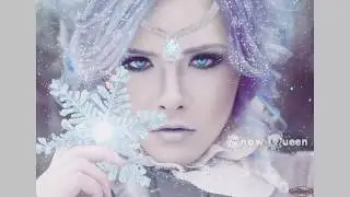 PHOTOSHOP | Manipulation - Tutorial [ Snow Queen ] Speed Art