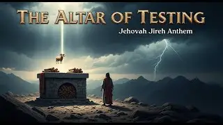 THE ALTAR OF TESTING | Epic Worship Anthem (Jehovah Jireh) | Deep Abide