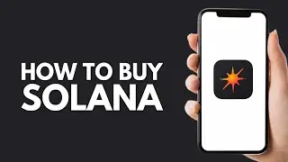How to Buy Solana on Solflare Wallet - Step by Step