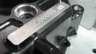 Datamatrix marking