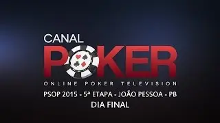 PSOP 2015 - 5&ordf; Etapa - Jo&atilde;o Pessoa - PB - Dia Final