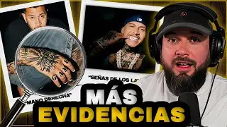 Se EMBARCA m&aacute;s El Chulo / Evidencias IRREFUTABLES de que es Latin King