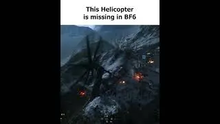 This Helicopter is Missing in Battlefield 6