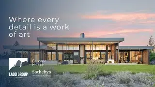 Eric Meglasson Home in Tetherow | 61623 Hosmer Lake Drive, Bend Oregon