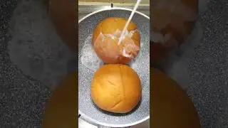 Bun | milk bun