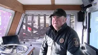 Maine Marine Patrol adds new vessel to its fleet