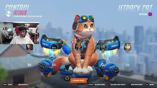 FDGod as Jetpack Cat vs Teams Liquid on Lijiang Tower