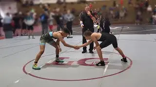 Match 2 - Ari Rupe for Caveman Wrestling [Tournament Lake Gibson Spring 2023]