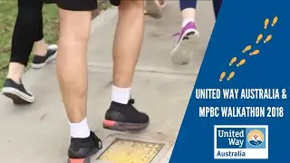 Macquarie Park Business Community Walkathon 2018 | United Way Australia