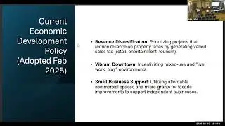 01-15-2026 Economic Development Committee