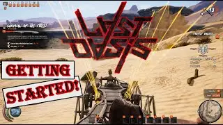Last Oasis Ep1 - Building the Firefly Walker!