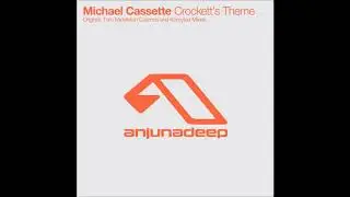 Michael Cassette - Crockett's Theme (Original Mix)