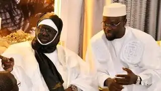 Discours véridique d'ousmane Sonko à Cambérene devant le Khalif...