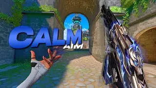 Calm Aim + 240hz = Immortal