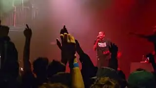 Zelooperz Live 3LWorld Tour @ House of Blues Boston Massachusetts 11/30/2025