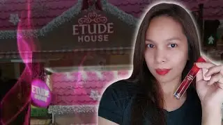 ETUDE HOUSE Dear Daring Lip Tint