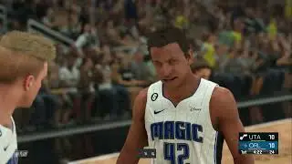 SBA Season 1 Week 2 Jazz at Magic