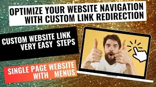 Optimize Your Website Navigation with Custom Link Redirection
