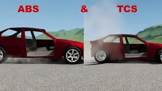 Driver Safety Electronics |BeamNG.drive Modding Tutorial
