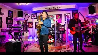 Jeff Kashiwa at The Big Bibb Too Event Center San Antonio, TX 2024