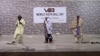 Jonz Art Academy Gwadar. [ Darama ] in RCDC Gwadar 2019