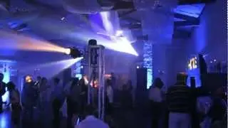 Vintage Villas Wedding Lighting | Intelligent Lighting Design | Austin, Texas