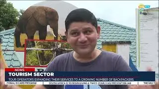 Affordable Tourism in Rwanda | Colours Club Kigali Featured on Rwanda TV | Dr. Jatin Uppadhyay