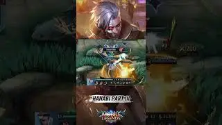Hanabi Mobile Legends